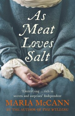 As Meat Loves Salt - McCann, Maria