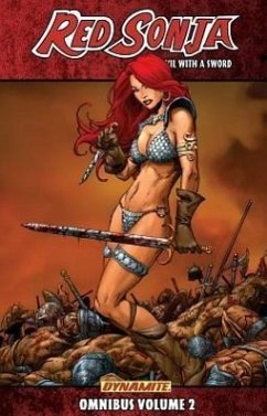 Red Sonja: She-Devil with a Sword Omnibus Volume 2 - Oeming, Michael Avon; Reed, Brian
