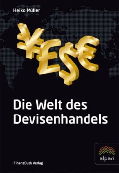 Cover Die Welt des Devisenhandels
