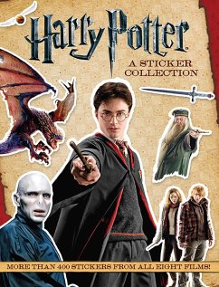 Harry Potter: A Sticker Collection - Warner Bros. Consumer Products Inc., .