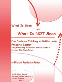 What is Seen and What is NOT Seen - Reber, Michael Frederick