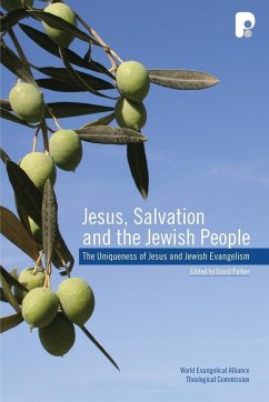 Jesus, Salvation and the Jewish People - Parker, David L