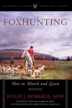 Foxhunting - Robards, Mfh Hugh J.