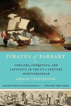 Pirates of Barbary - Tinniswood, Adrian