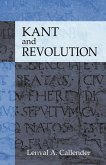 Kant and Revolution