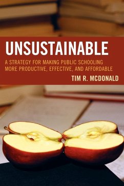 UNSUSTAINABLE - McDonald, Tim R.