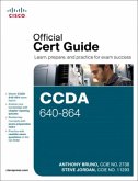 CCDA 640-864 Official Cert Guide, w. CD-ROM