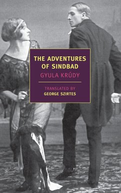 The Adventures of Sindbad - Krudy, Gyula