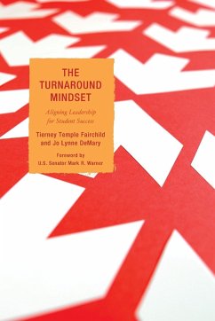 The Turnaround Mindset - Fairchild, Tierney Temple; Demary, Jo Lynne