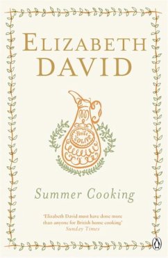 Summer Cooking - David, Elizabeth