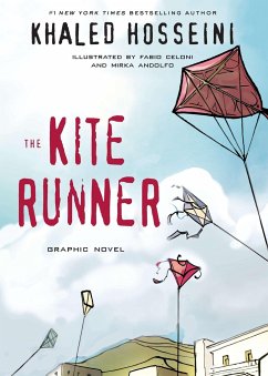 The Kite Runner Graphic Novel - Hosseini, Khaled