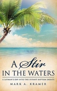 A Stir in the Waters - Kramer, Mark A