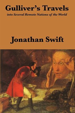 Gulliver's Travels - Swift, Jonathan