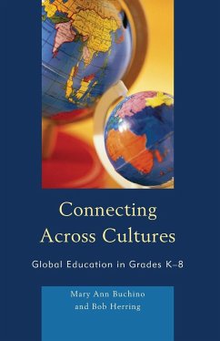 Connecting Across Cultures - Buchino, Mary Ann; Herring, Robert C.