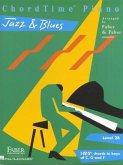 Chordtime Piano Jazz & Blues - Level 2b