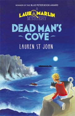 Laura Marlin Mysteries: Dead Man's Cove - St. John, Lauren