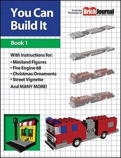 You Can Build It Book 1 - Meno, Joe
