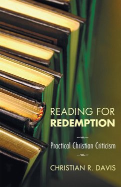 Reading for Redemption - Davis, Christian R.