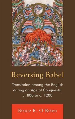 Reversing Babel - O'Brien, Bruce R