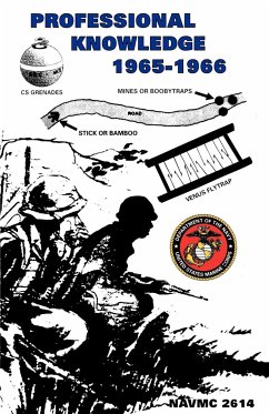 Professional Knowledge Gained from Operational Experience in Vietnam, 1965-1966 - U. S. Marine Corps