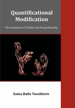 Quantificational Modification Quantificational Modification