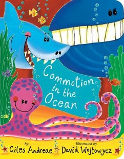 Commotion in the Ocean - Andreae, Giles