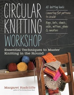 Circular Knitting Workshop - Radcliffe, Margaret