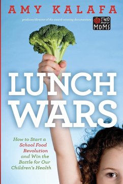 Lunch Wars - Kalafa, Amy