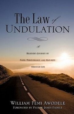 The Law of Undulation - Awodele, William Femi