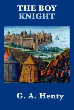 Cover The Boy Knight