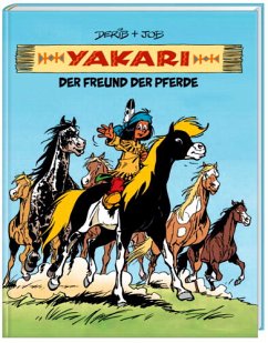 Yakari Sammelband, 3 Bde. - Derib