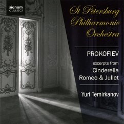 Suiten Aus Romeo & Julia Und Cincerella - Temirkanow/St.Petersburg Philharmonic Orchestra