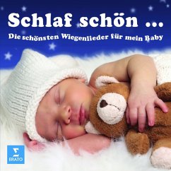 Schlaf Schön..Wiegenlieder Für Mein Baby - Diverse