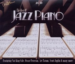 The Best Of Jazz Piano - Diverse