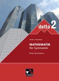 6. Schuljahr, Schülerbuch / Delta, neue Ausgabe Baden-Württemberg 2