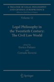 A Treatise of Legal Philosophy and General Jurisprudence