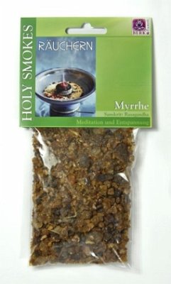 Myrrhe, 50 g Tütchen