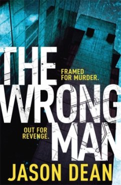 James Bishop - The Wrong Man - Dean, Jason James Bishop - The Wrong Man - Dean, Jason