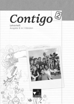 Cover Contigo B / Contigo B LH 2
