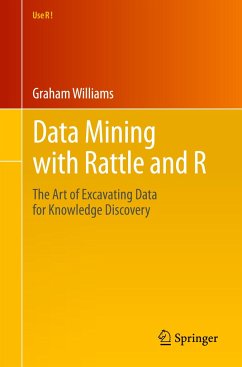 Data Mining with Rattle and R - Williams, Graham