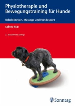 Physiotherapie und Bewegungstraining für Hunde - Mai, Sabine