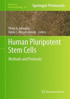 Human Pluripotent Stem Cells