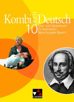 Kombi-Buch Deutsch Bayern 10 Kombi-Buch Deutsch Bayern 10