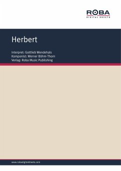 Herbert (eBook, PDF) - Böhm-Thorn, Werner; Hanselmann-Brehmer, David