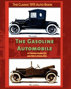 The Gasoline Automobile - Hobbs, George; Elliot, Ben