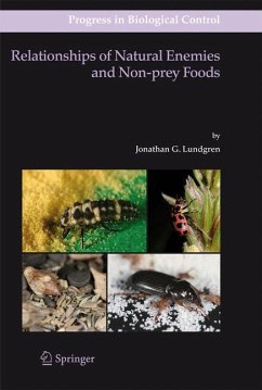 Relationships of Natural Enemies and Non-prey Foods - Lundgren, Jonathan G.