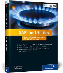 SAP for Utilities - Frederick, Jörg; Zierau, Tobias