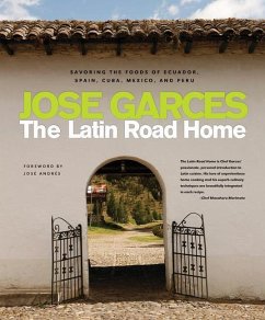 The Latin Road Home - Garces, Jose