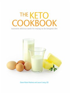 The Keto Cookbook - Martenz, Dawn Marie; Cramp, Laura