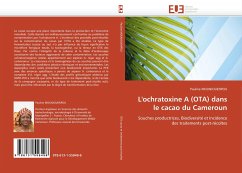 L''ochratoxine A (OTA) dans le cacao du Cameroun - MOUNJOUENPOU, Pauline